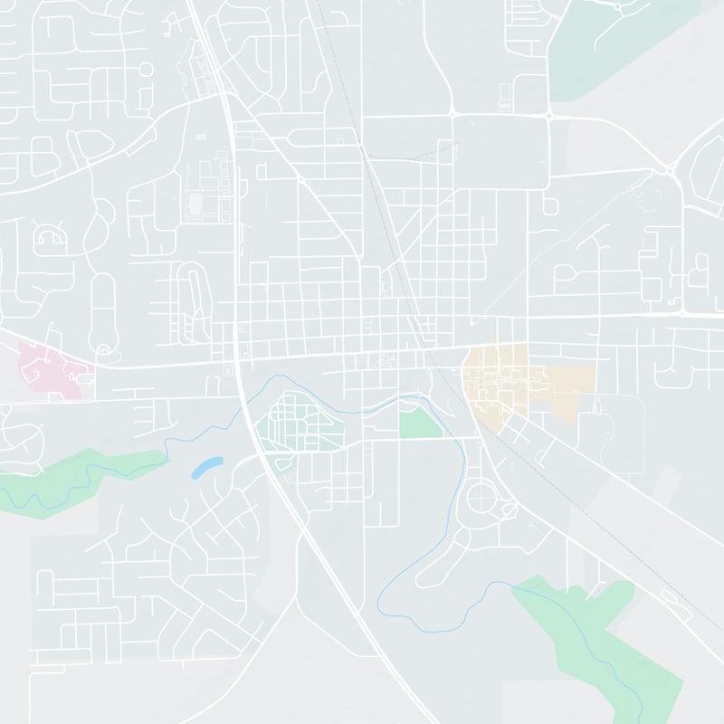 5 East Jefferson St., 215 W. Main St., Franklin, 46131, IN, United States map image