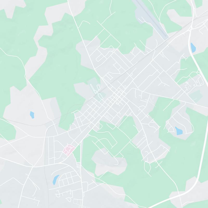 Madison Methodist Church Parking Lot, 285 Academy Street, Madison, 30650, GA, United States map image