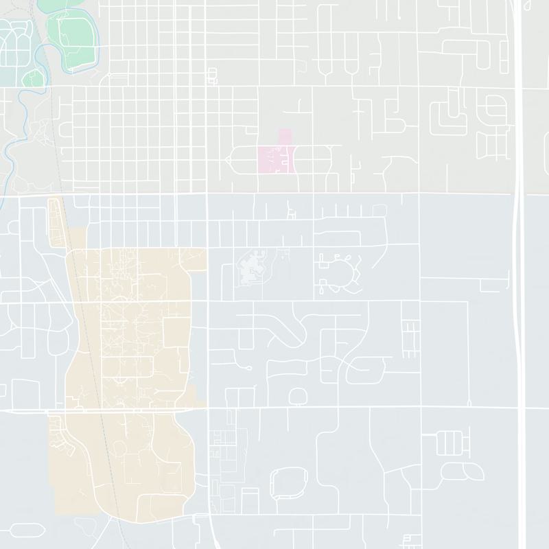 1155 South Elizabeth Street, Mount Pleasant, 48858, MI, United States map image