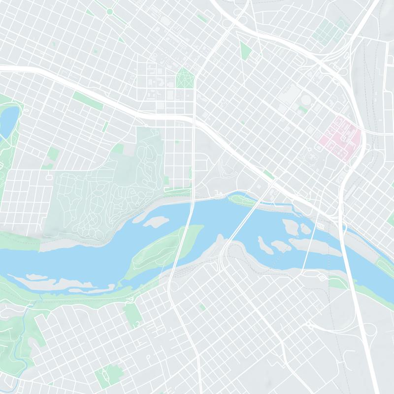 Belle Isle Parking Lot, Tredegar St, Richmond, 23219, VA, United States map image