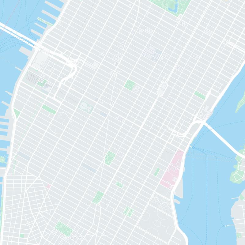 Anywhere Where Love Takes You, USA, 10118, NY, United States map image