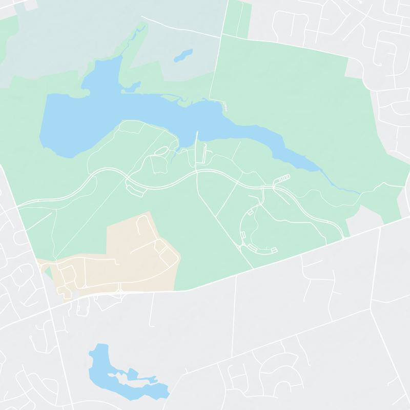 Mercer County Park, 334 South Post Road, West Windsor, 08550, NJ, United States map image