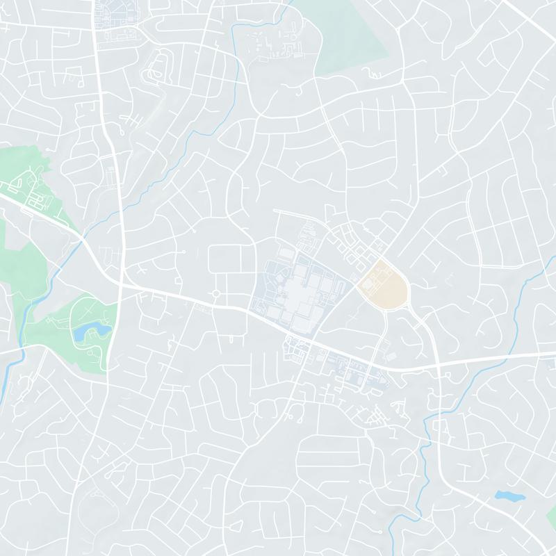 4325 Barclay Downs Drive, Charlotte, 28209, NC, United States map image