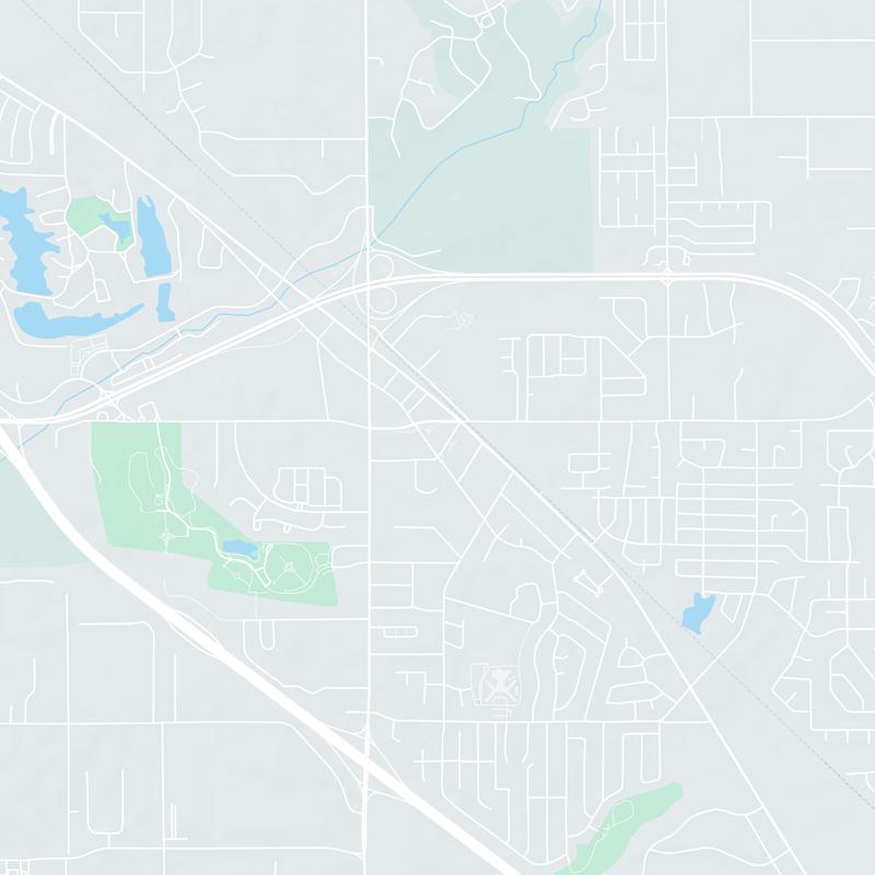 Olive Branch City Hall Back Parking Lot, 9200 Pigeon Roost Road, Olive Branch, 38654, MS, United States map image