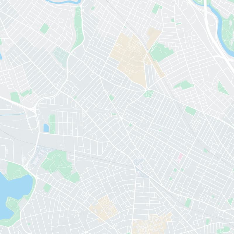 Davis Square, Somerville, 02144, MA, United States map image