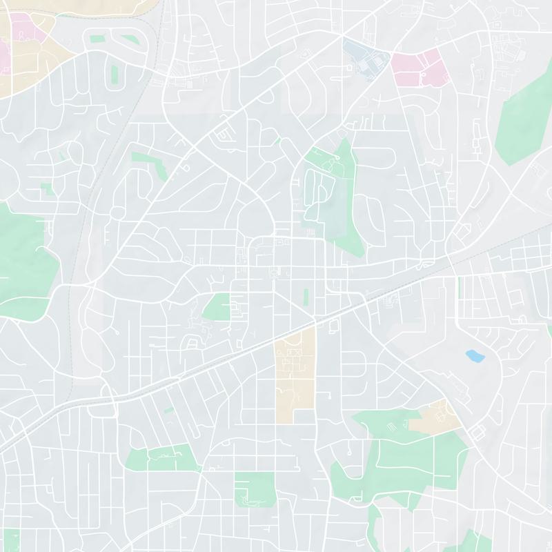 Decatur, Georgia map image