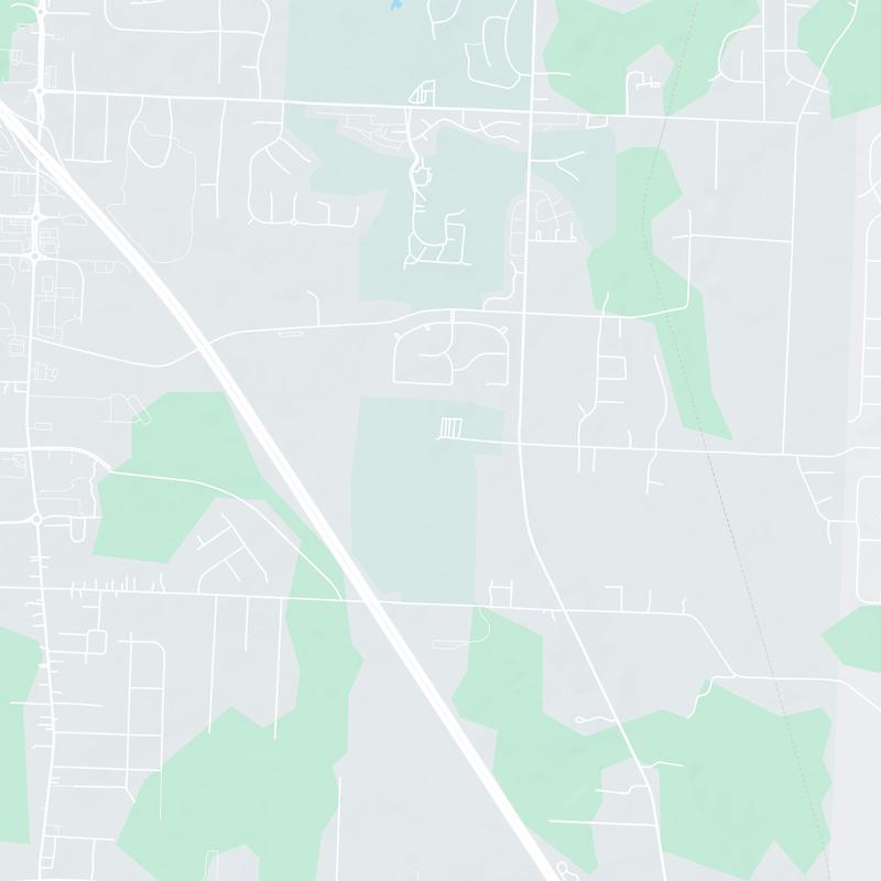 4350 Mayfair Rd, Uniontown, 44685, OH, United States map image