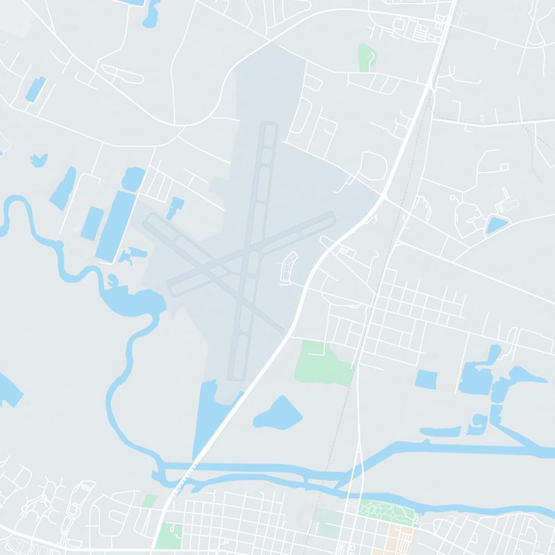 400 Airport Rd, Greenville, 27834, NC, United States map image