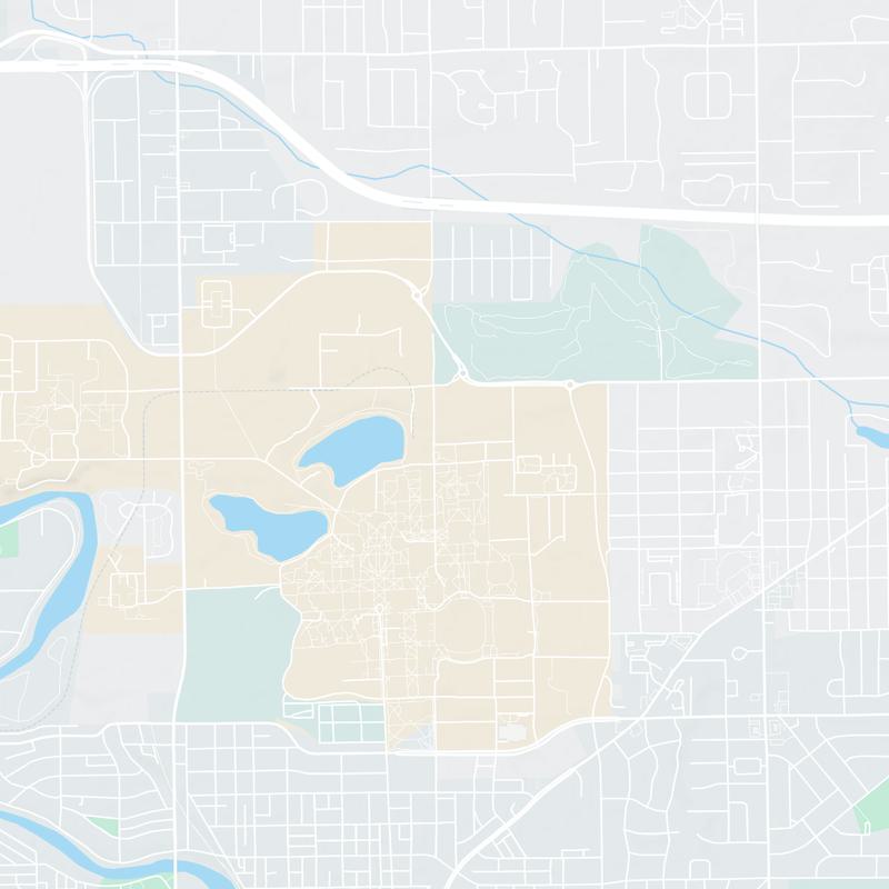 Stepan Center, Notre Dame, 46556, IN, United States map image