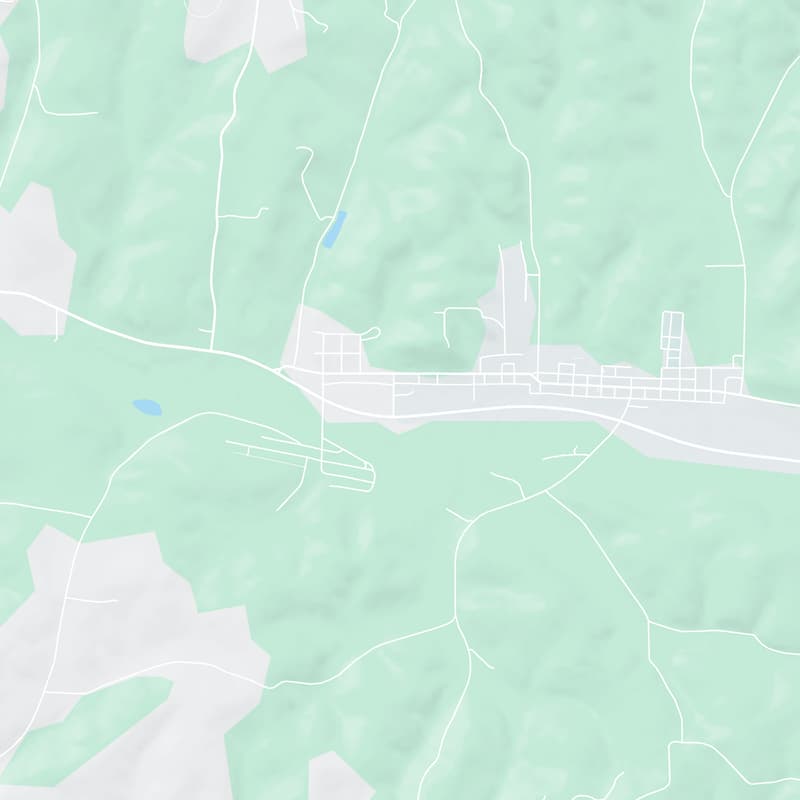 112 Line St, Rural Valley, 16249, PA, United States map image