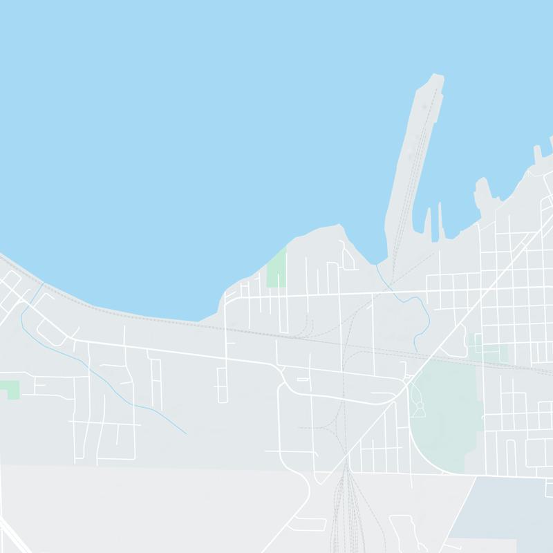 533 Winnebago Avenue, Sandusky, 44870, OH, United States map image