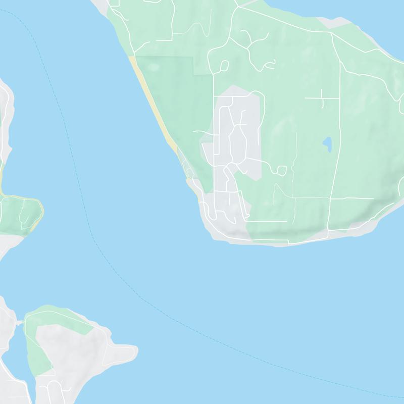 Fort Ward Hill Rd NE, Bainbridge Island, WA 98110 map image