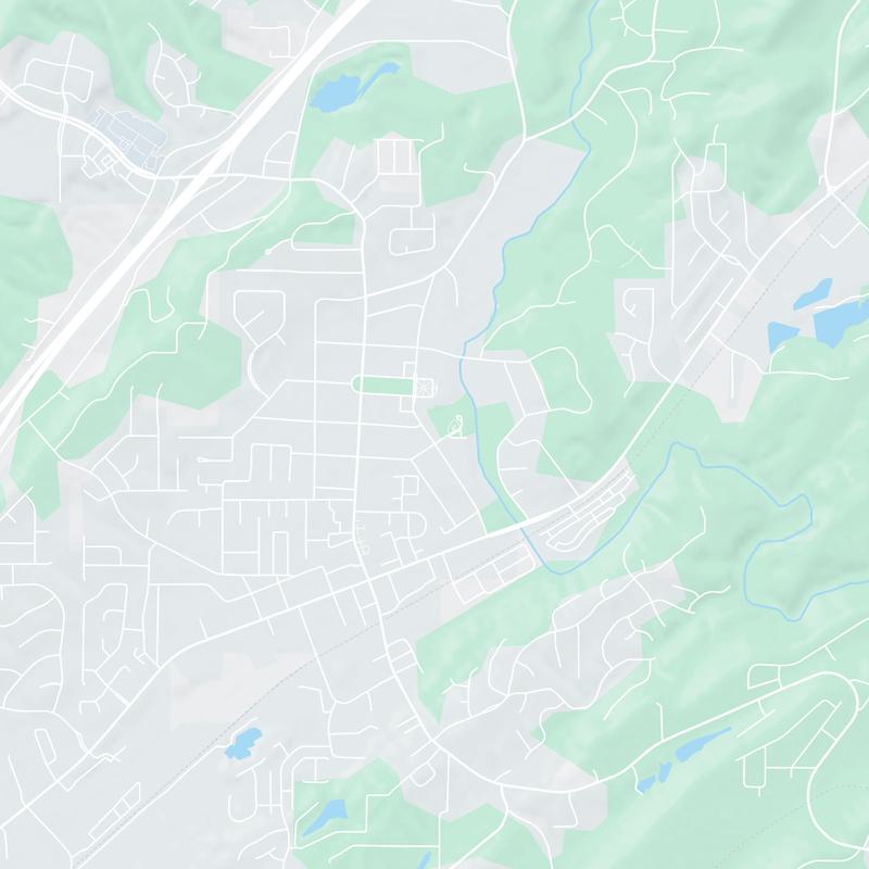 201 Parkway Drive, Trussville, 35173, AL, United States map image