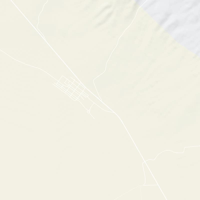 Cerro Gordo Mines, Keeler, 93530, CA, United States map image