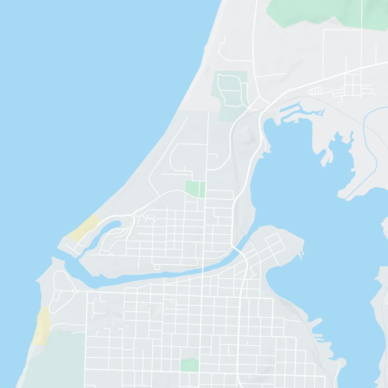 250 Duffy Park, Manistee, 49660, MI, United States map image