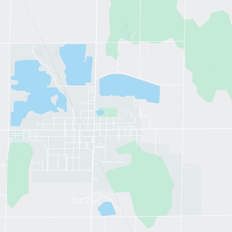 Williams Park, E. Stone Street, Gibsonburg, 43431, OH, United States map image