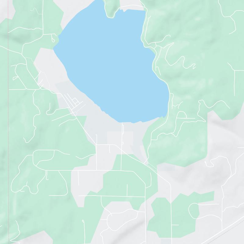 10702 Fay Place, Hauser, 83854, ID, United States map image