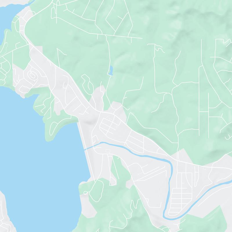 Virtually  anywhere you like to walk!, Any City USA, 99999, TX, United States map image