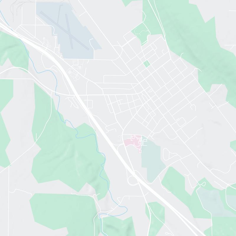 Dansville Community Center, 49 West Ave, Dansville, 14437, NY, United States map image