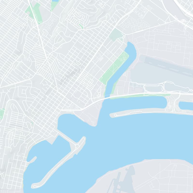 2562 Laning Rd, San Diego, CA, 92106, CA, United States map image