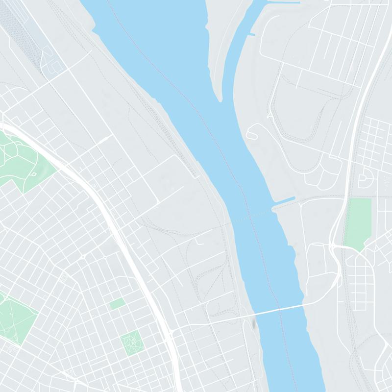 28 E. Grand Ave., Saint Louis, 63147, MO, United States map image