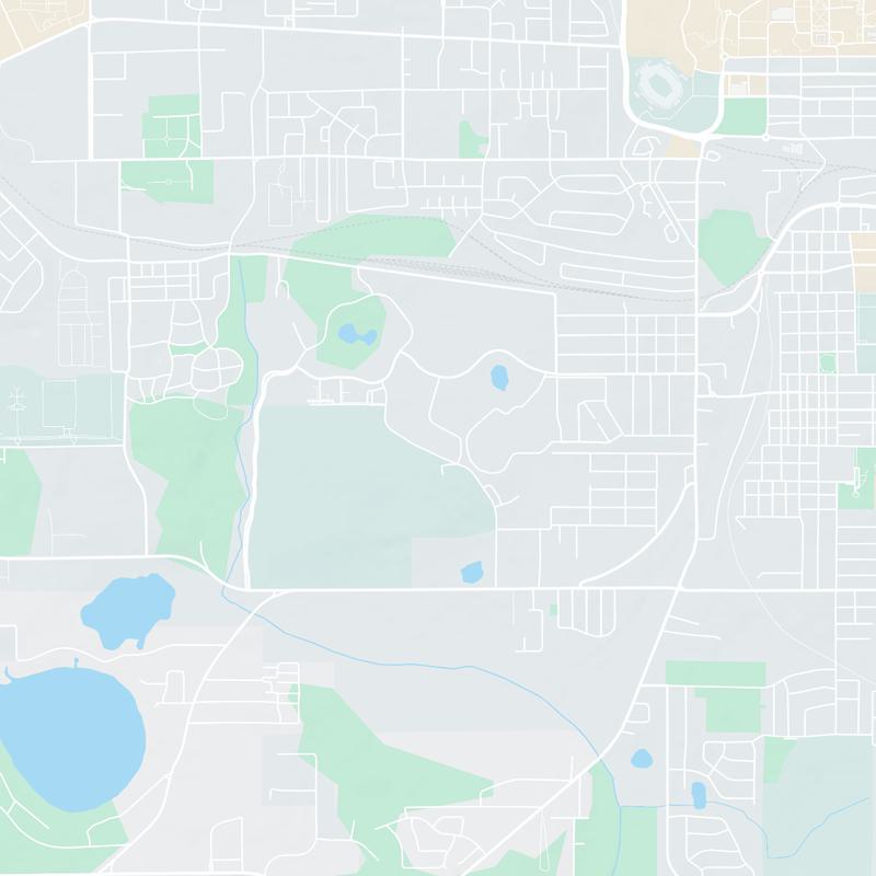 2525 Pottsdammer St, Tallahassee, Tallahassee, 32310, FL, United States map image