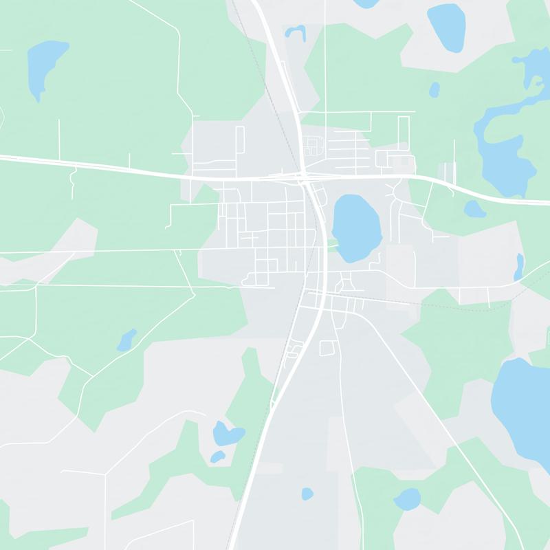 21815 SE 71st Ave, Hawthorne, 32640, FL, United States map image