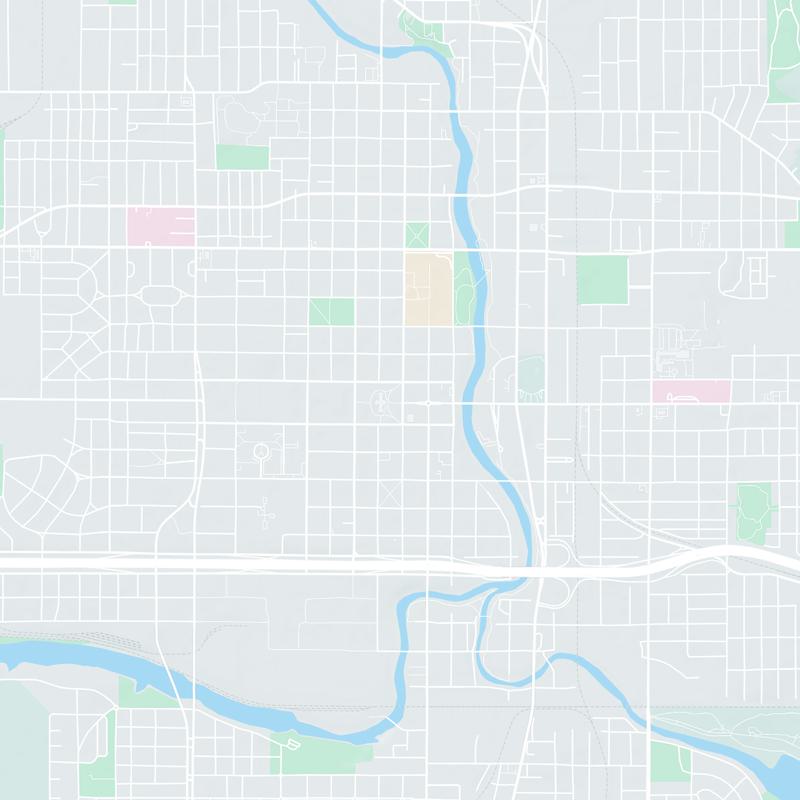 100 N Capitol Ave, Lansing, 48933, MI, United States map image