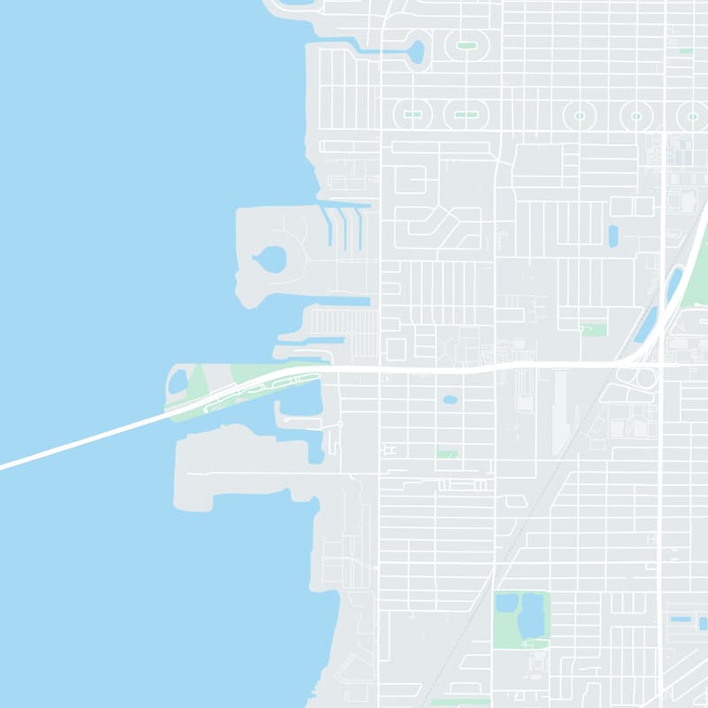 73 Curtiss Pkwy, Tampa, 33611, FL, United States map image