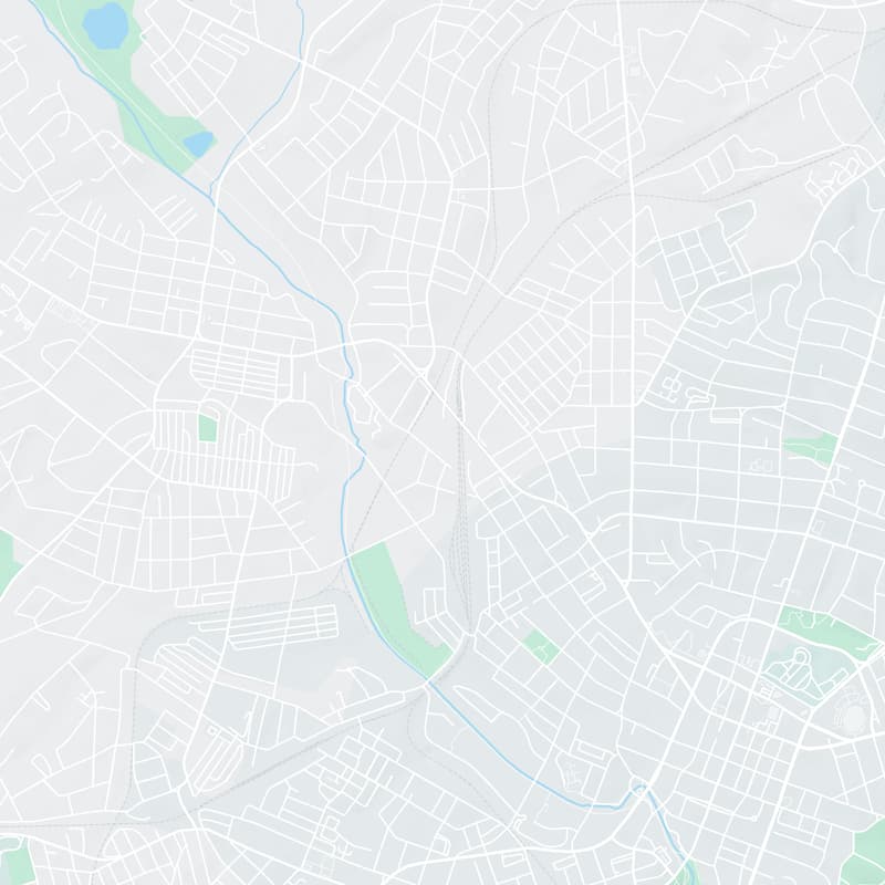 1320 Hampton Ave, Ext #4B, Greenville, 29601, SC, United States map image