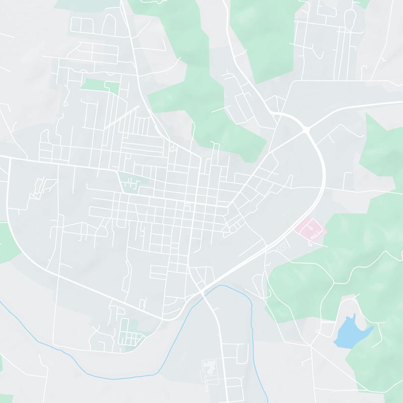 120 College Street E, Fayetteville, 37334, TN, United States map image