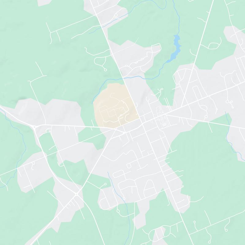 37 College Ave., Gorham, 04038, ME, United States map image