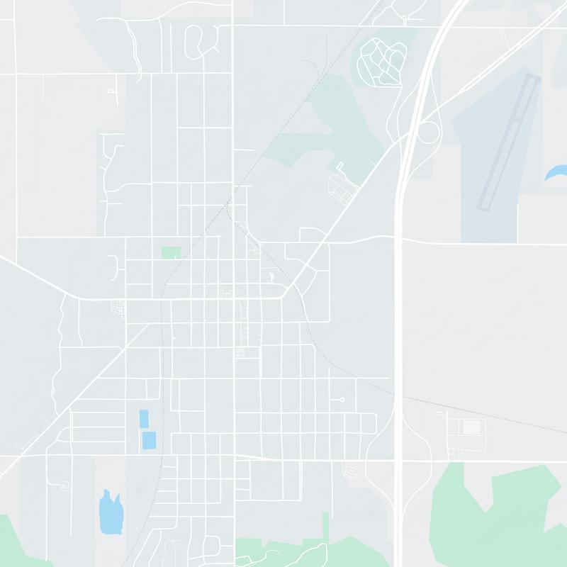 321 E. Harris St, Charlotte, 48813, MI, United States map image