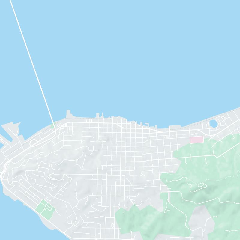 53 8th St, Astoria, 97103, OR, United States map image