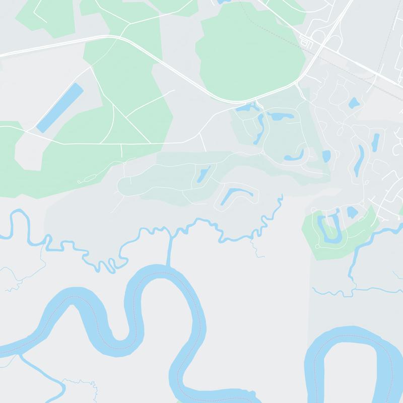 Osprey Cove River Club, 1115 Birdsong Trail, Saint Marys, 31558, GA, United States map image