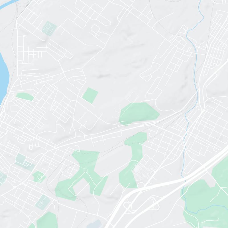 210 Rock Street, Pittston, 18640, PA, United States map image