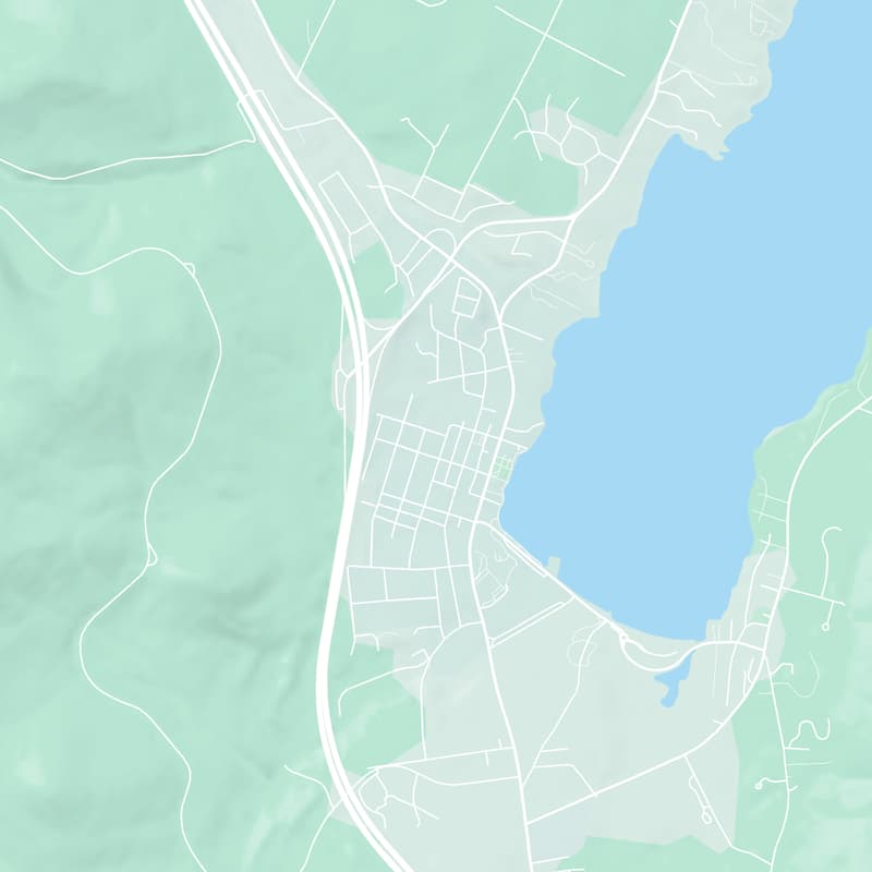 17 W. Brook Road, Lake George, 12845, NY, United States map image