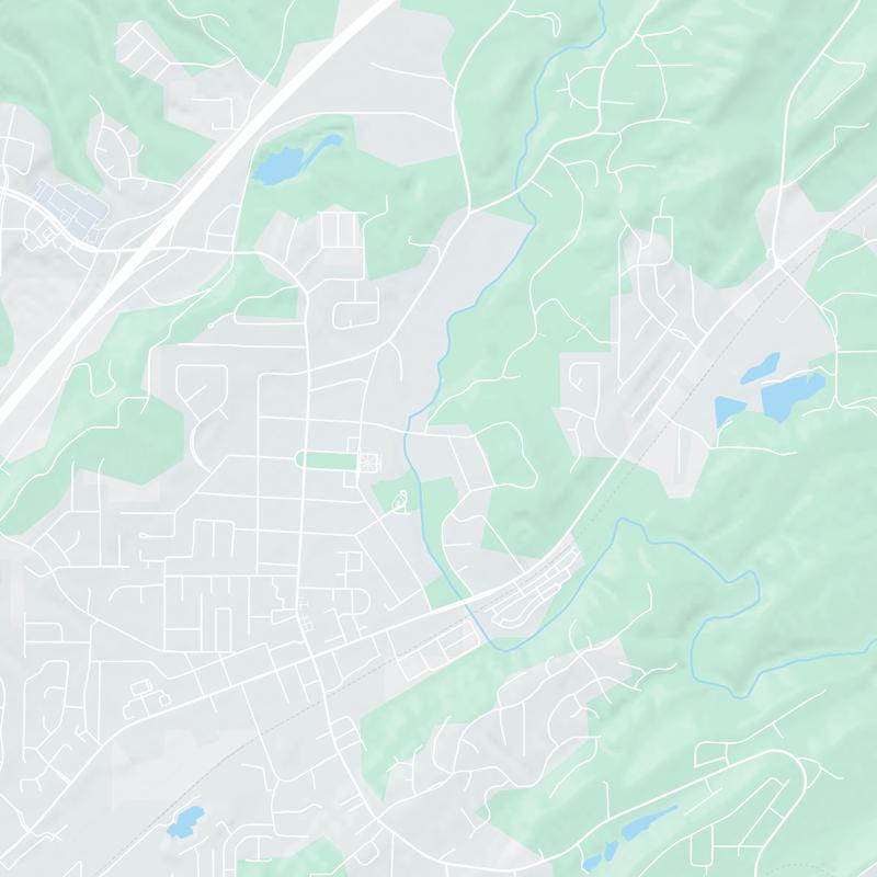 504 Cherokee Drive, Trussville, 35173, AL, United States map image