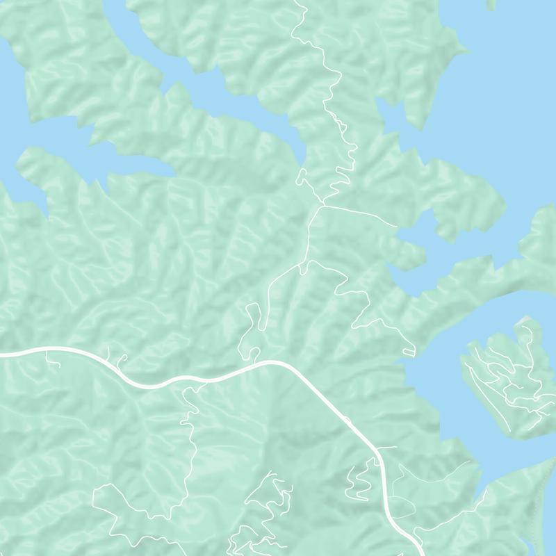 Tsali Road, Bryson City, 28702, NC, United States map image