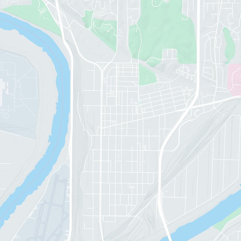 320 Armour Rd., North Kansas City, 64116, MO, United States map image