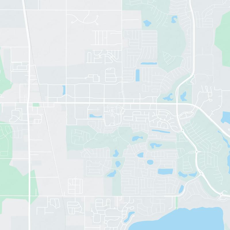 361 Buffalo Trail, The Villages, 32162, FL, United States map image