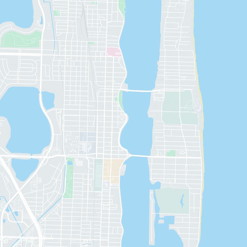 Meyer Amphitheater, 104 Datura Street, West Palm Beach, 33401, FL, United States map image