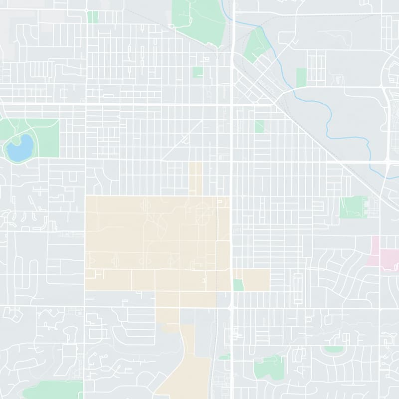 701 Oval Drive, CSU Oval, Fort Collins, 80521, CO, United States map image