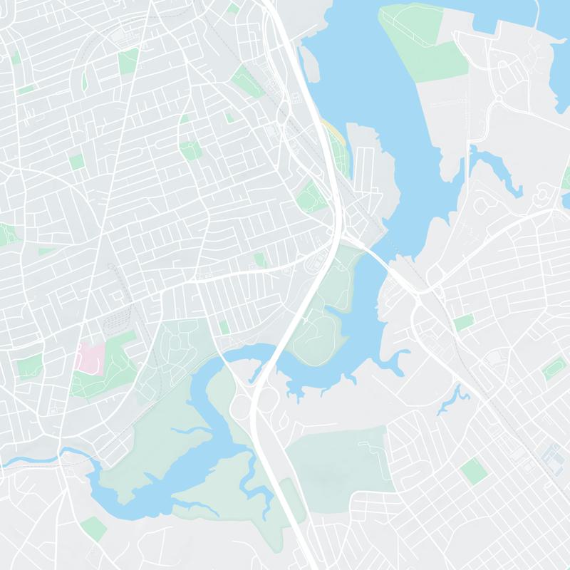 55 Hallet Street, Dorchester, 02124, MA, United States map image