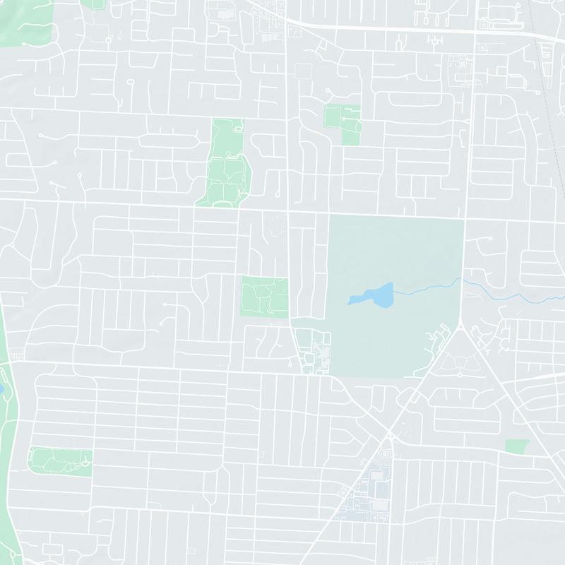 Upper Arlington Fire Station #72, 3861 Reed Rd, Columbus, 43220, OH, United States map image