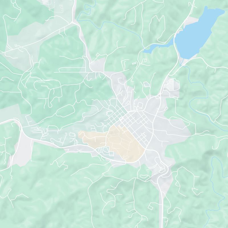 Hancock Park, Hawkins Street, Dahlonega, 30533, GA, United States map image