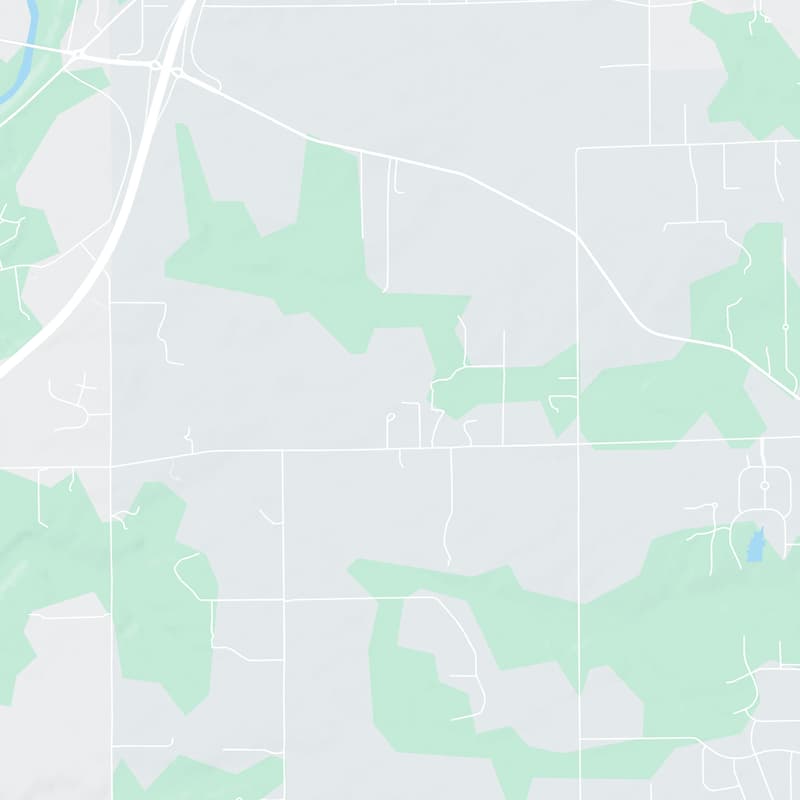 6964 Whiteland Rd, Bargersville, 46106, IN, United States map image