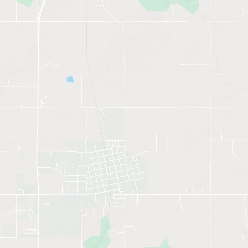 1st and Main St., Westville, 74965, OK, United States map image