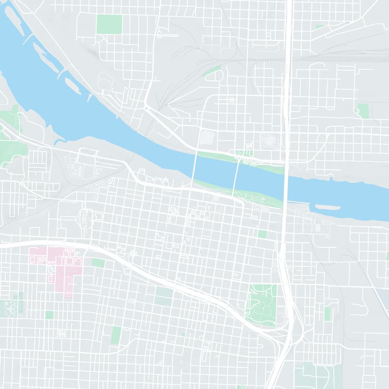 426 W Markham St, Little Rock, 72201, AR, United States map image