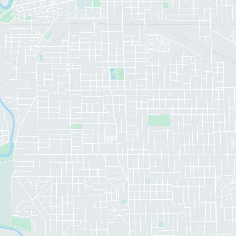 anywhere, Fort Wayne, 46806, IN, United States map image